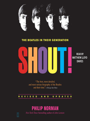 cover image of Shout!